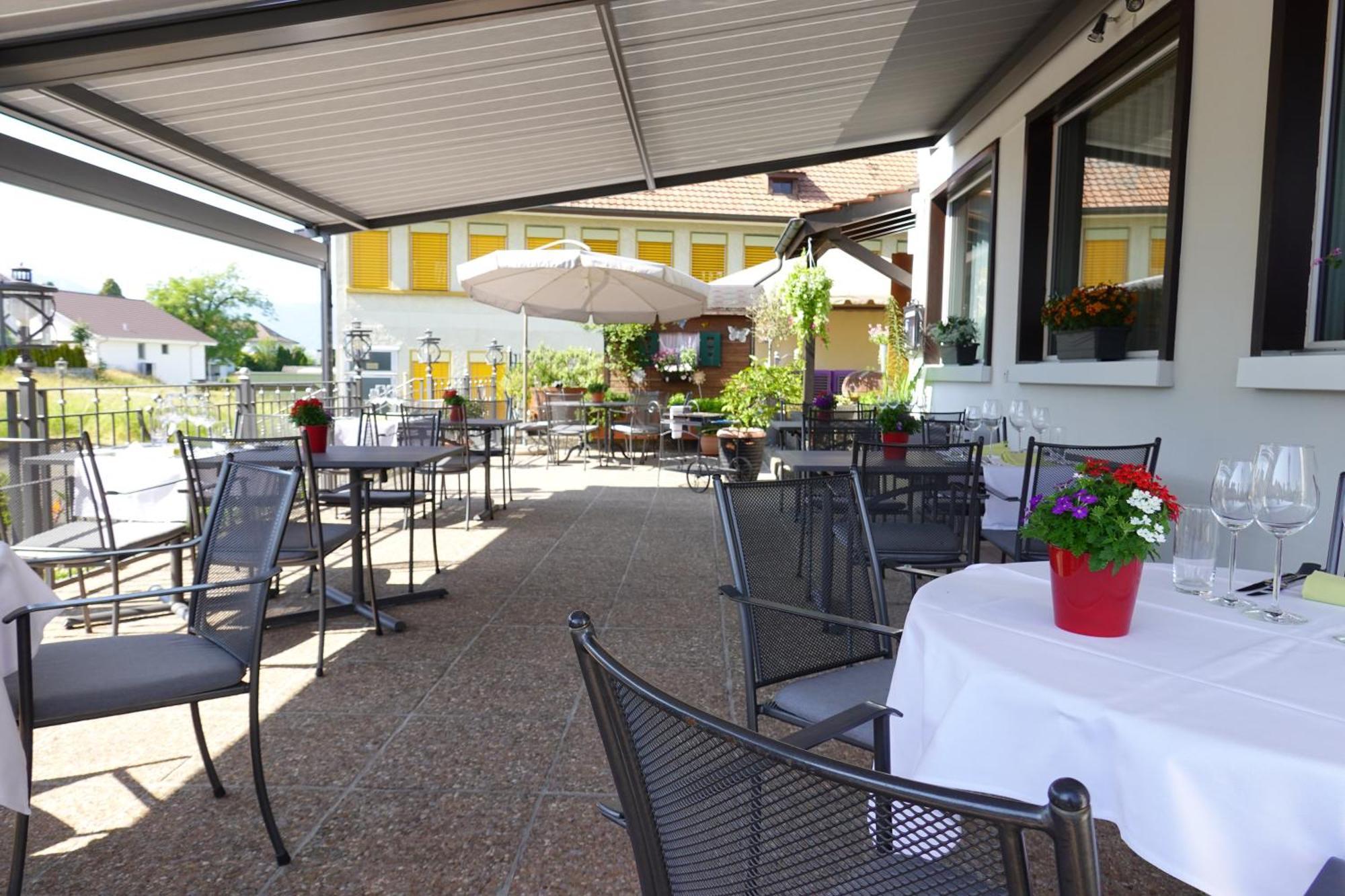 Gasthof Sonne Horriwil Exterior photo