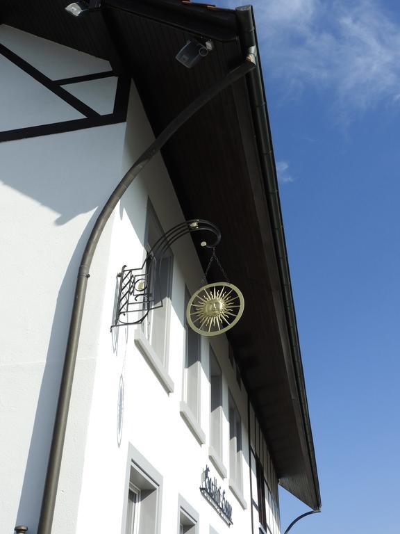 Gasthof Sonne Horriwil Exterior photo